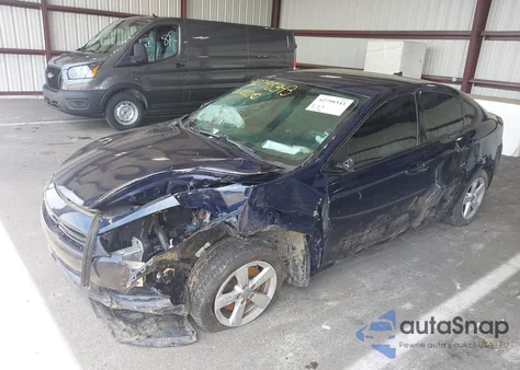 2016 Dodge Dart Sxt из США, поврежденный, VIN 1C3CDFBB6GD529298